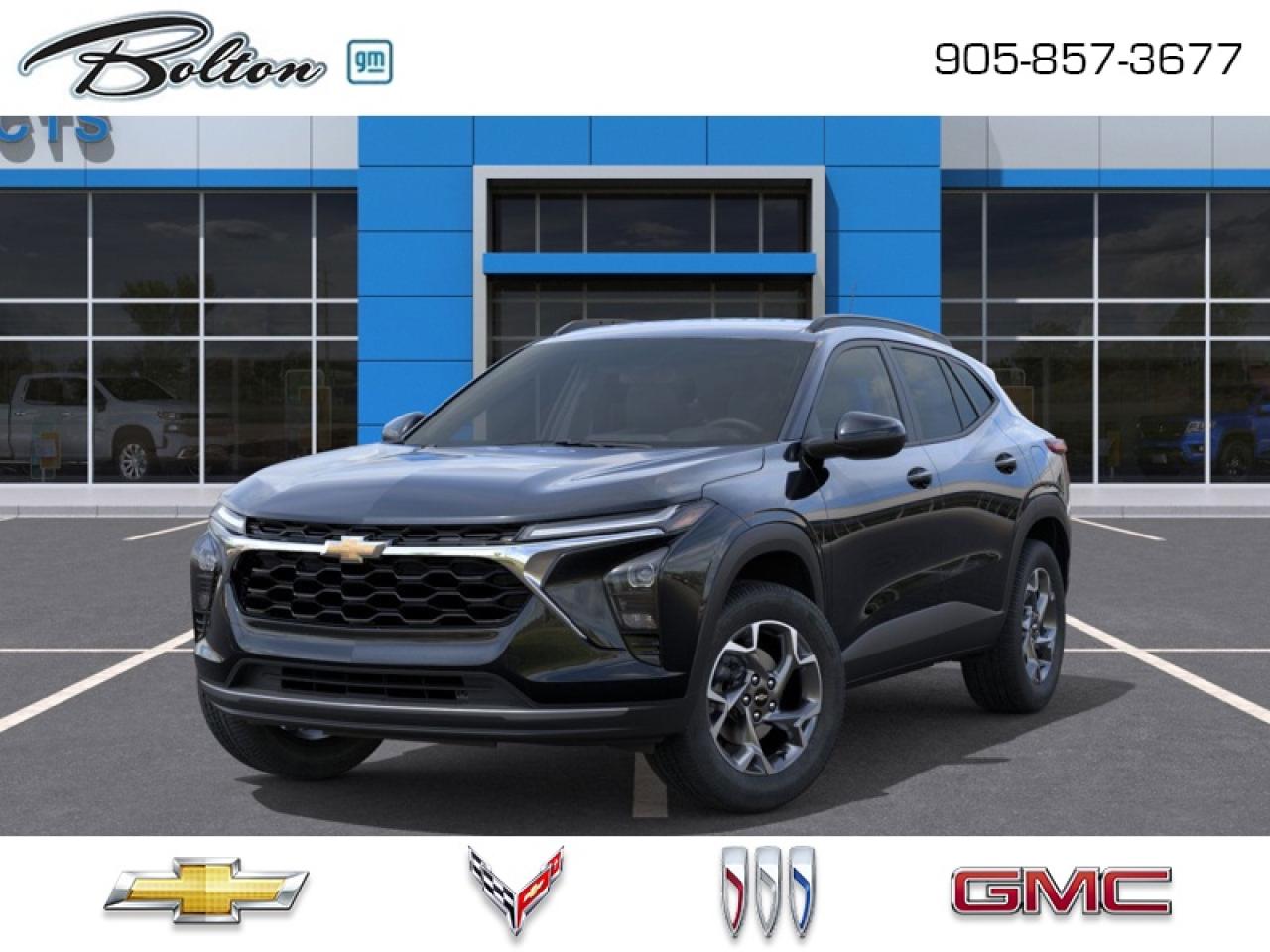 2026 Chevrolet Trax LT - Heated Seats -  Remote Start Photo