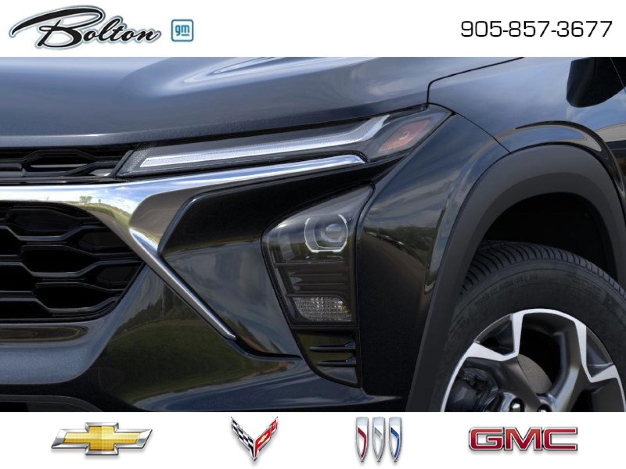 2026 Chevrolet Trax LT - Heated Seats -  Remote Start Photo