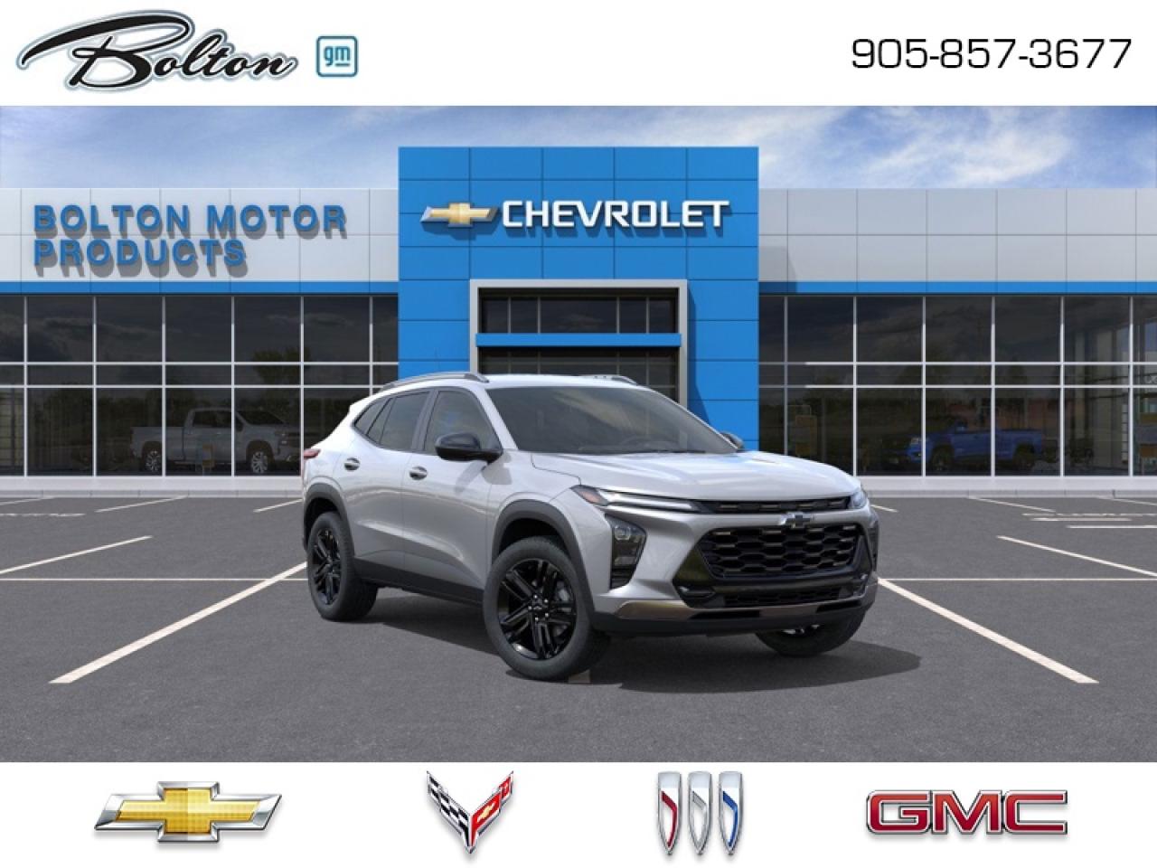 2026 Chevrolet Trax ACTIV - Leather Seats -  Remote Start Photo0