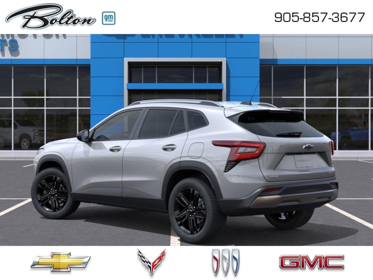 2026 Chevrolet Trax ACTIV - Leather Seats -  Remote Start Photo2