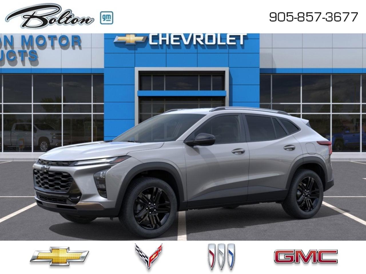 2026 Chevrolet Trax ACTIV - Leather Seats -  Remote Start Photo