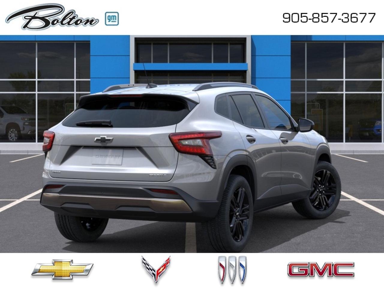 2026 Chevrolet Trax ACTIV - Leather Seats -  Remote Start Photo3