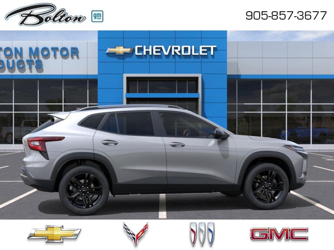 2026 Chevrolet Trax ACTIV - Leather Seats -  Remote Start Photo4