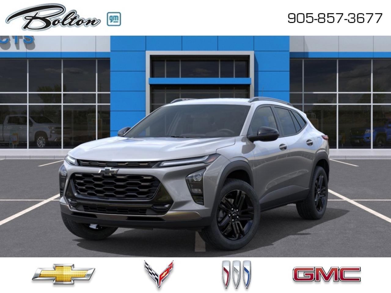 2026 Chevrolet Trax ACTIV - Leather Seats -  Remote Start Photo