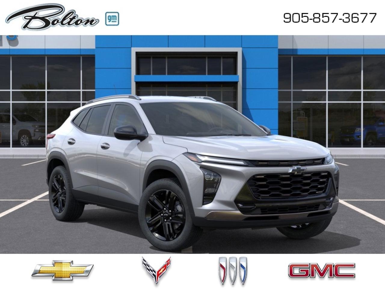 2026 Chevrolet Trax ACTIV - Leather Seats -  Remote Start Photo