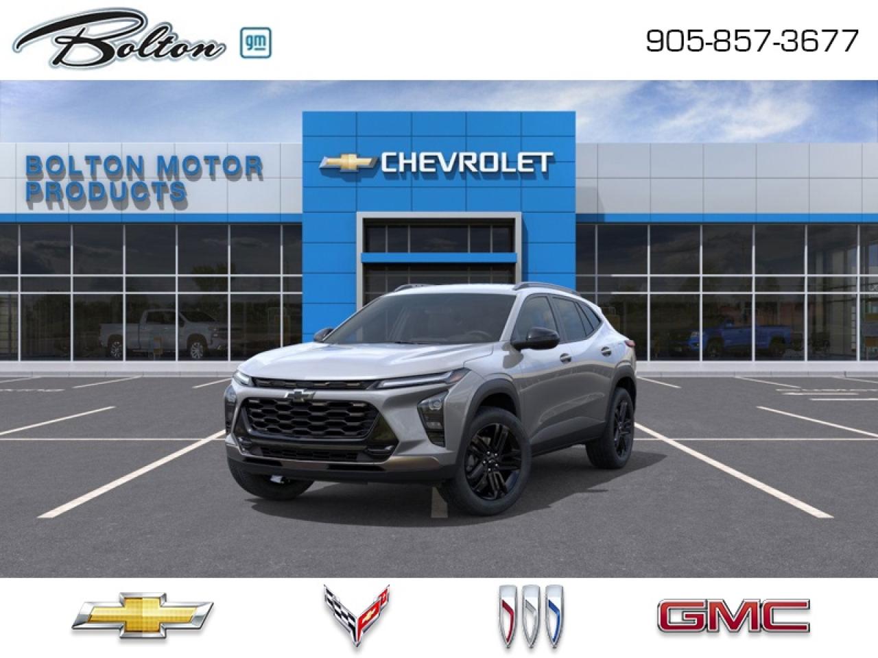 2026 Chevrolet Trax ACTIV - Leather Seats -  Remote Start Photo