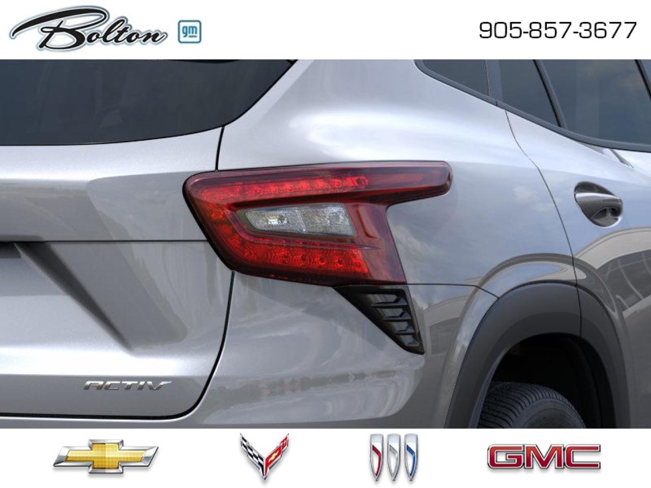 2026 Chevrolet Trax ACTIV - Leather Seats -  Remote Start Photo