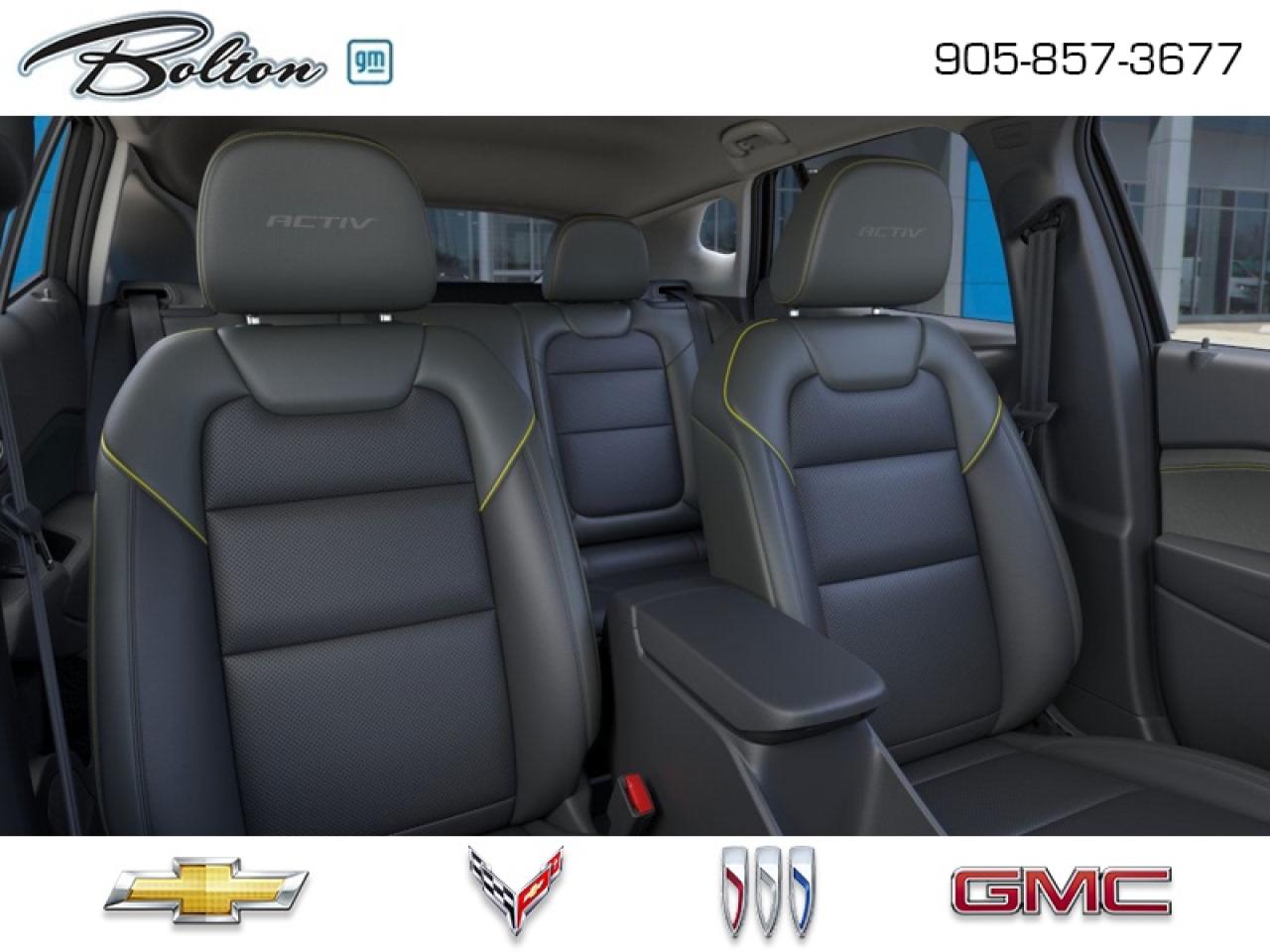 2026 Chevrolet Trax ACTIV - Leather Seats -  Remote Start Photo