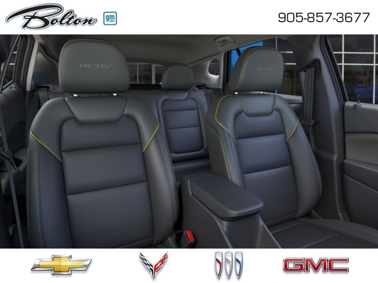 2026 Chevrolet Trax ACTIV - Leather Seats -  Remote Start Photo