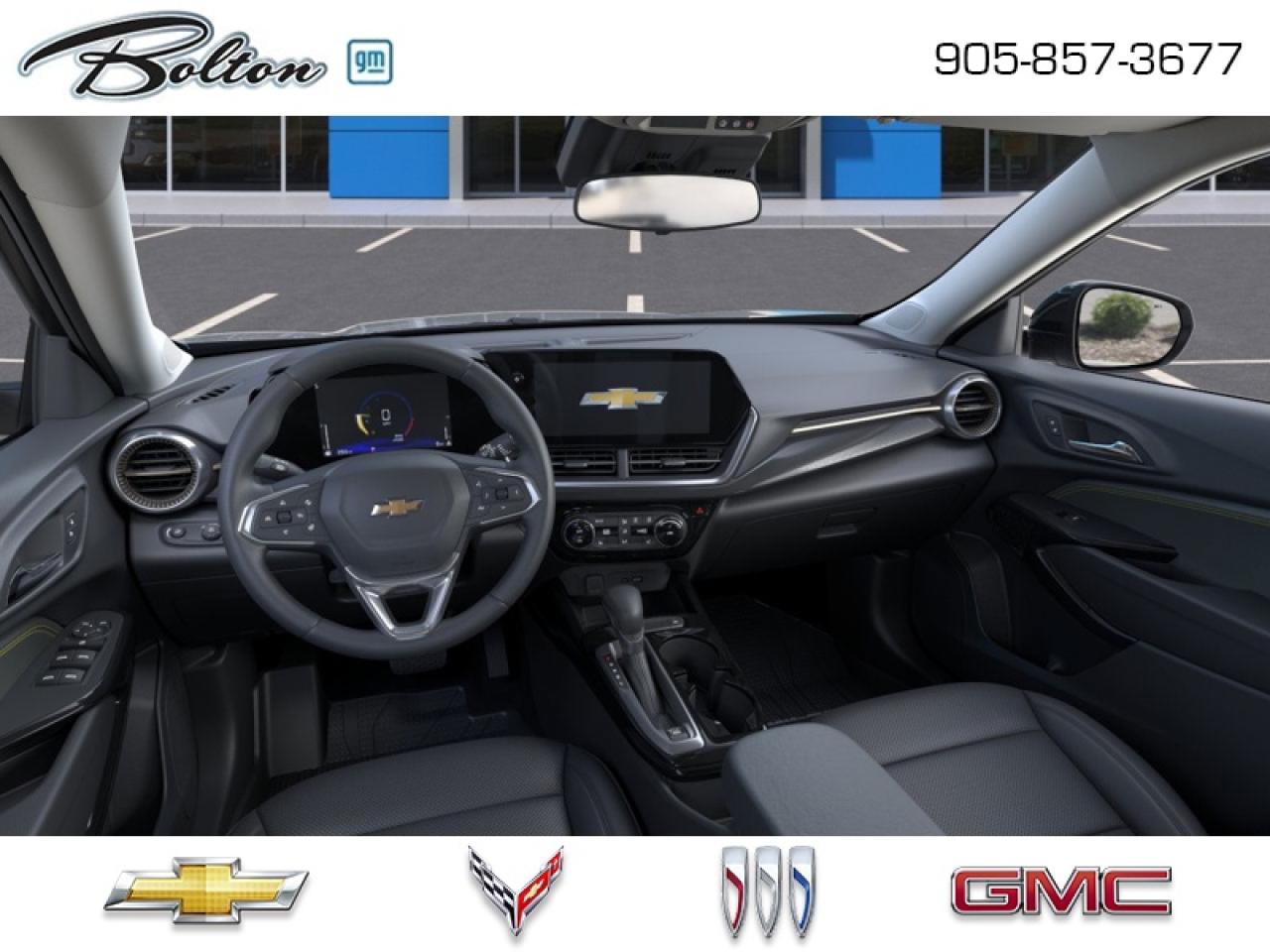 2026 Chevrolet Trax ACTIV - Leather Seats -  Remote Start Photo