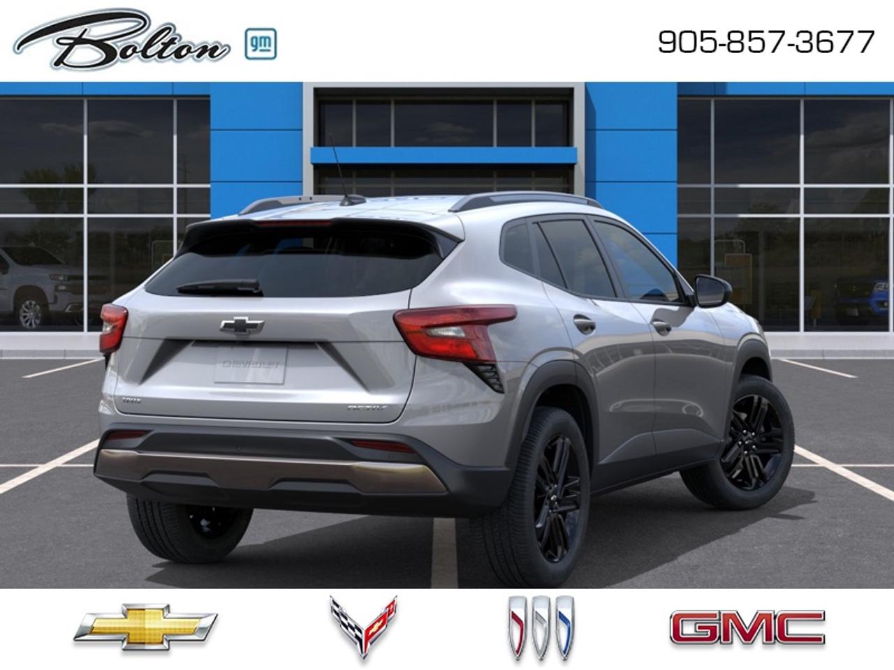 2026 Chevrolet Trax ACTIV - Leather Seats -  Remote Start Photo3