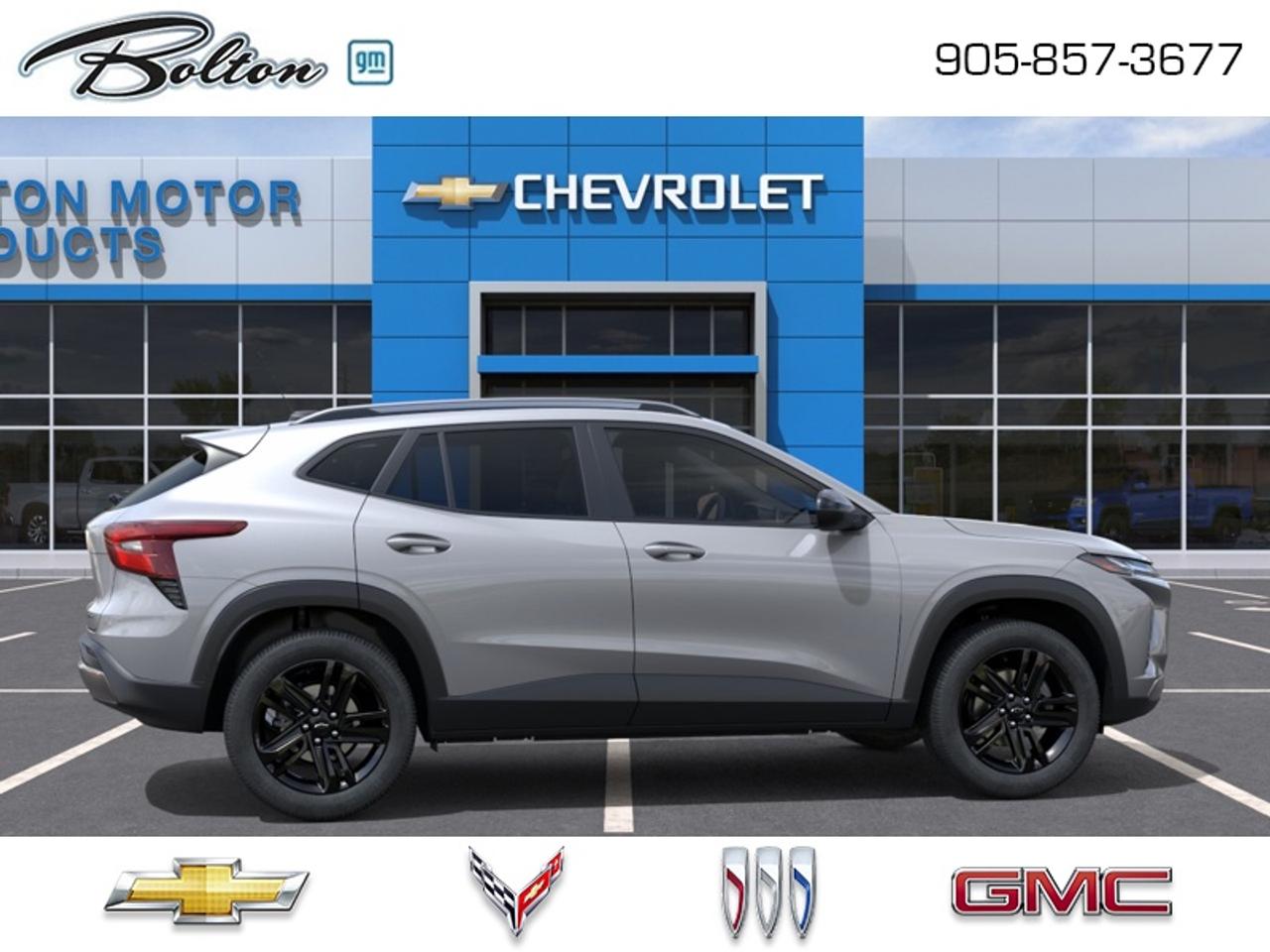 2026 Chevrolet Trax ACTIV - Leather Seats -  Remote Start Photo4