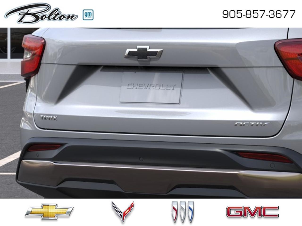 2026 Chevrolet Trax ACTIV - Leather Seats -  Remote Start Photo