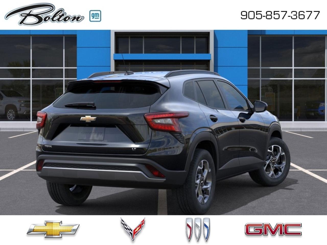 2026 Chevrolet Trax LT - Heated Seats -  Remote Start Photo3
