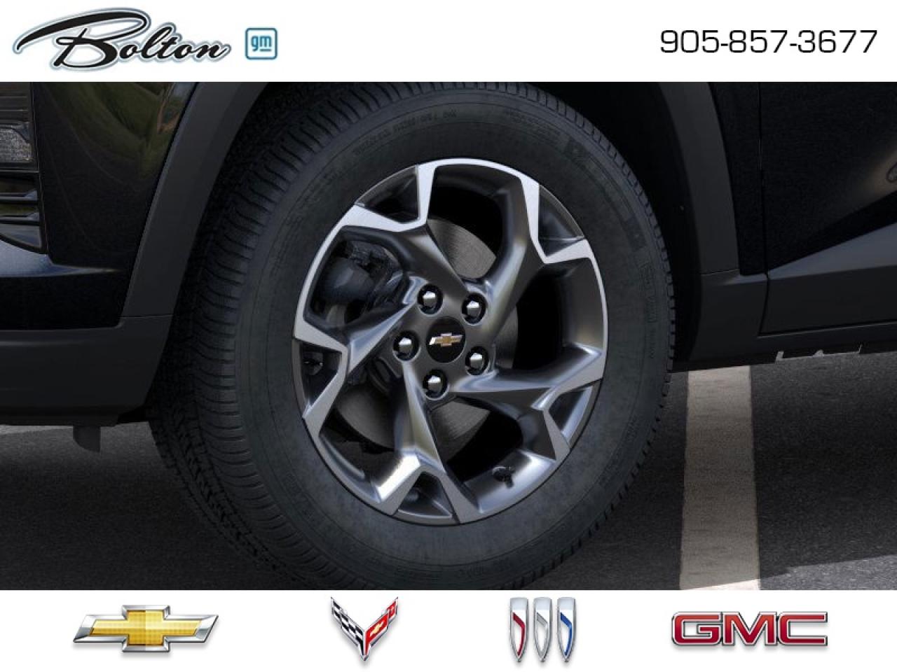 2026 Chevrolet Trax LT - Heated Seats -  Remote Start Photo