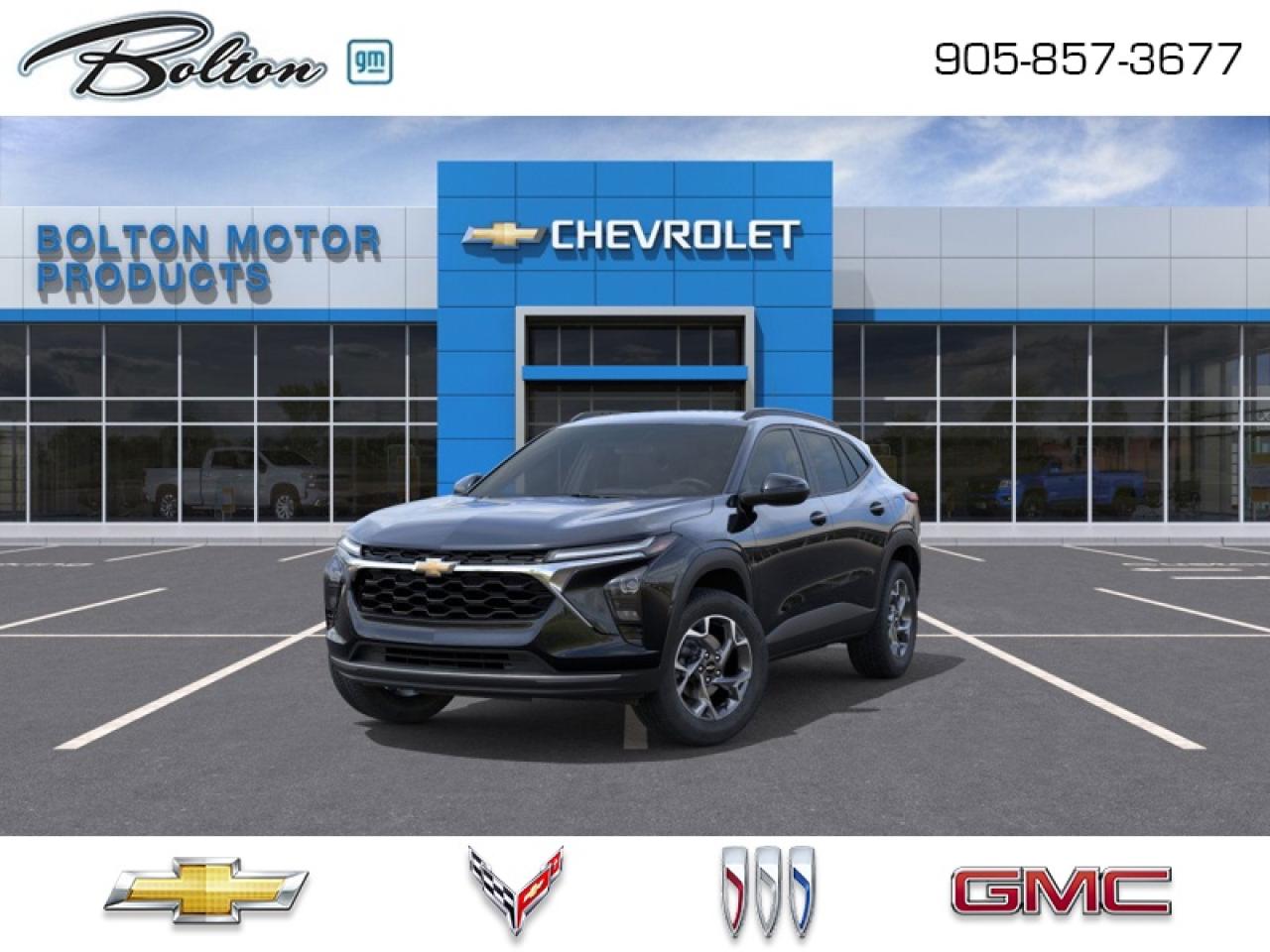 2026 Chevrolet Trax LT - Heated Seats -  Remote Start Photo