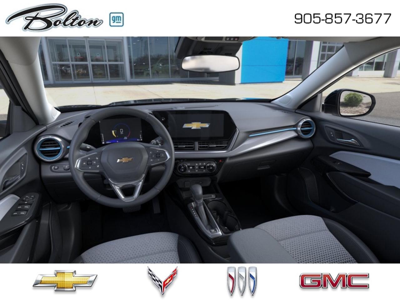 2026 Chevrolet Trax LT - Heated Seats -  Remote Start Photo