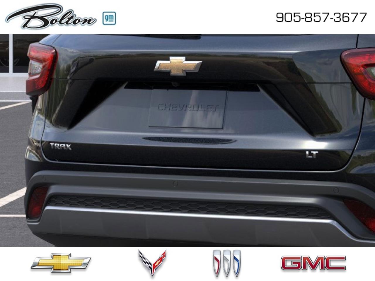 2026 Chevrolet Trax LT - Heated Seats -  Remote Start Photo