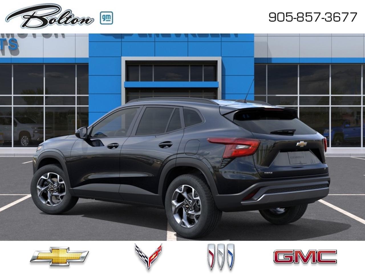 2026 Chevrolet Trax LT - Heated Seats -  Remote Start Photo2