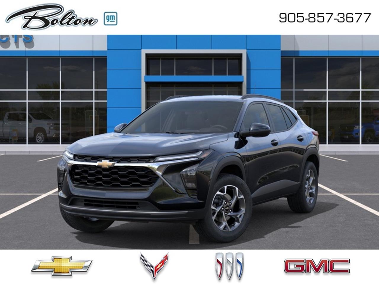 2026 Chevrolet Trax LT - Heated Seats -  Remote Start Photo