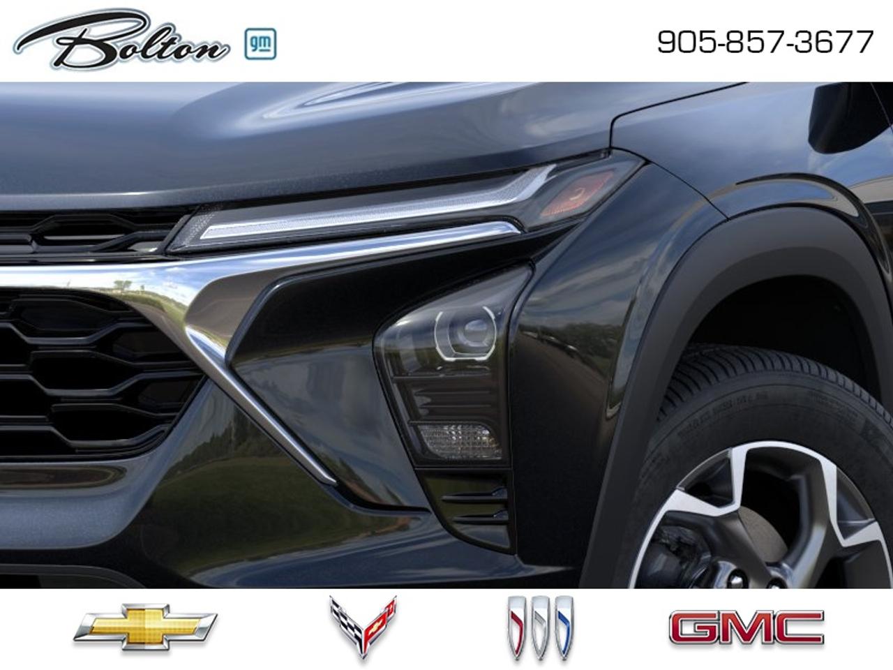 2026 Chevrolet Trax LT - Heated Seats -  Remote Start Photo