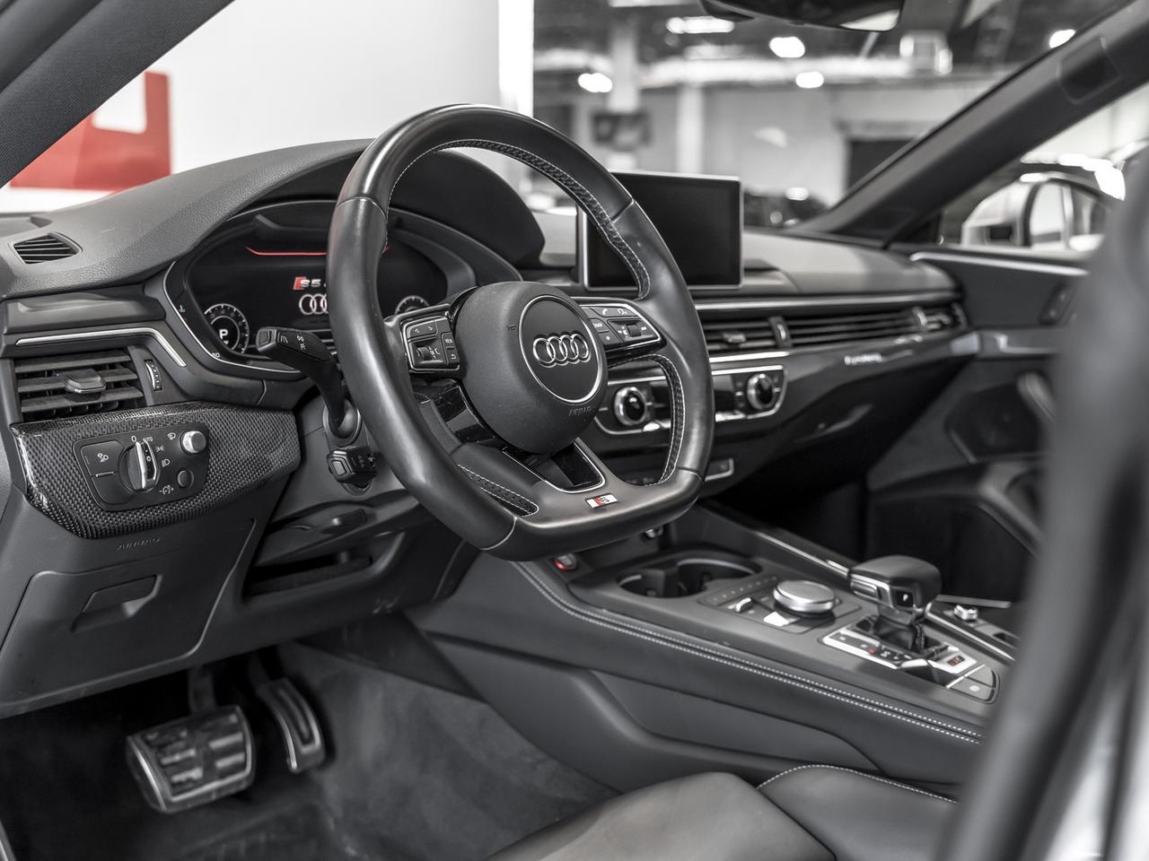 2018 Audi S5 TECHNIK|SPORTBACK|ADAPT CRZ|MASSAGE|CARBON|HEADS-UP|B&O Photo