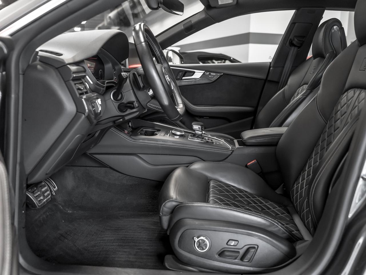 2018 Audi S5 TECHNIK|SPORTBACK|ADAPT CRZ|MASSAGE|CARBON|HEADS-UP|B&O Photo