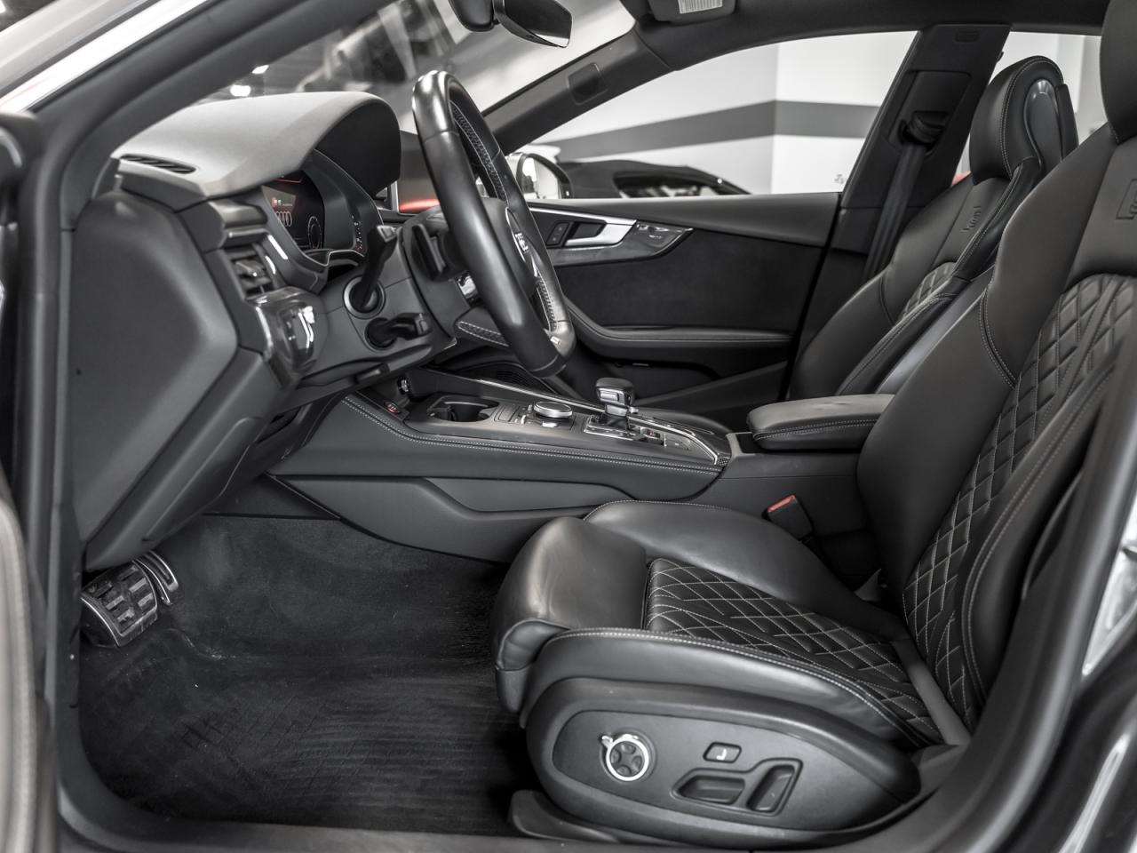 2018 Audi S5 TECHNIK|SPORTBACK|ADAPT CRZ|MASSAGE|CARBON|HEADS-UP|B&O Photo