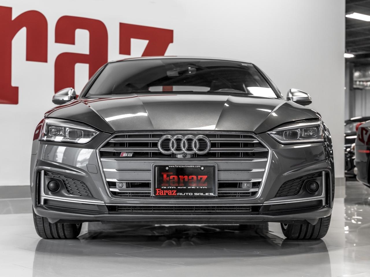 2018 Audi S5 TECHNIK|SPORTBACK|ADAPT CRZ|MASSAGE|CARBON|HEADS-UP|B&O Photo