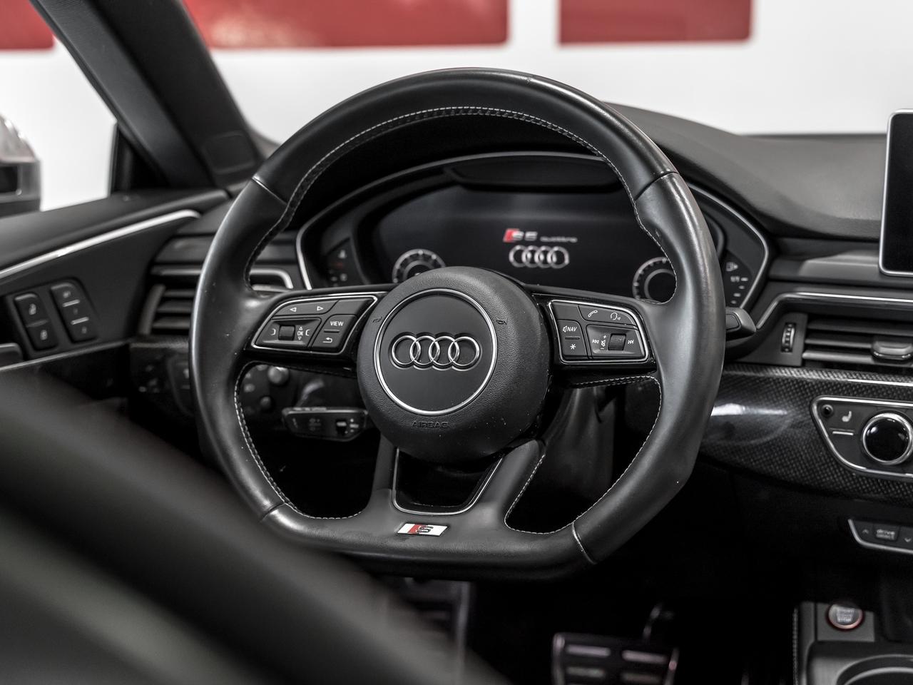 2018 Audi S5 TECHNIK|SPORTBACK|ADAPT CRZ|MASSAGE|CARBON|HEADS-UP|B&O Photo