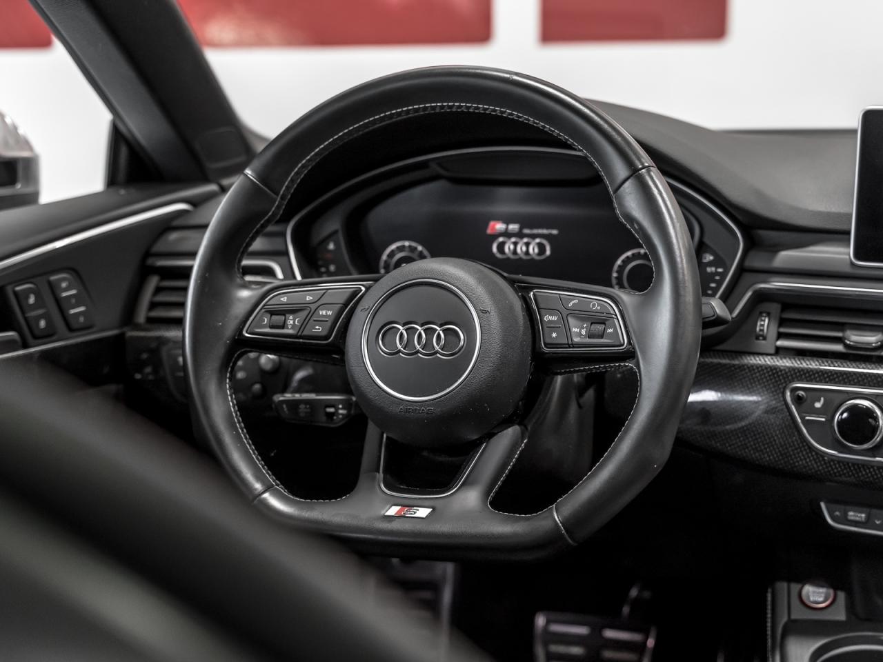 2018 Audi S5 TECHNIK|SPORTBACK|ADAPT CRZ|MASSAGE|CARBON|HEADS-UP|B&O Photo