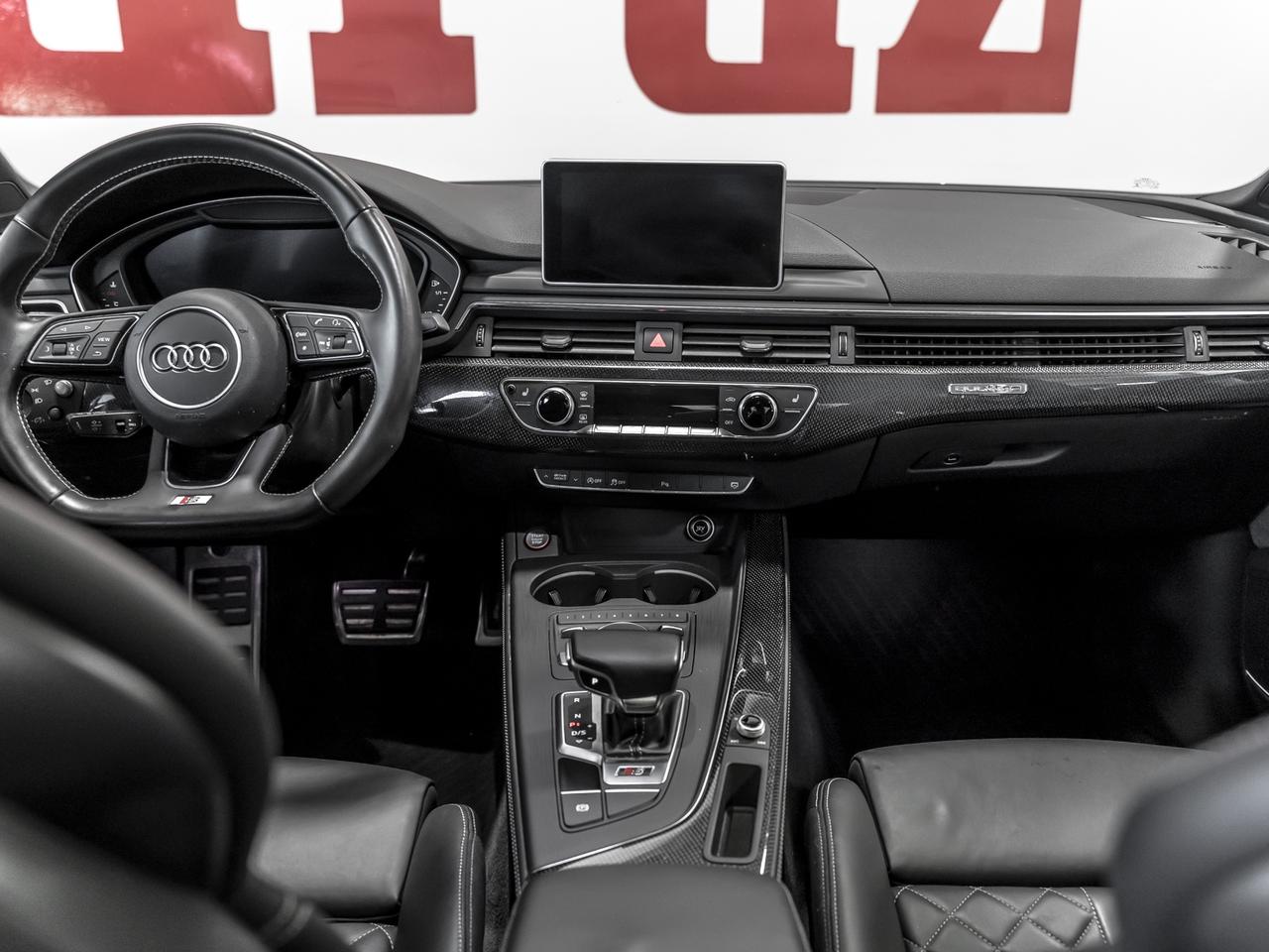 2018 Audi S5 TECHNIK|SPORTBACK|ADAPT CRZ|MASSAGE|CARBON|HEADS-UP|B&O Photo