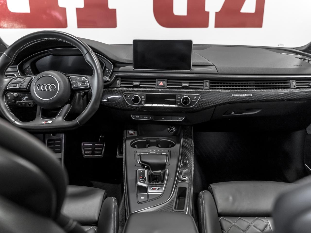 2018 Audi S5 TECHNIK|SPORTBACK|ADAPT CRZ|MASSAGE|CARBON|HEADS-UP|B&O Photo