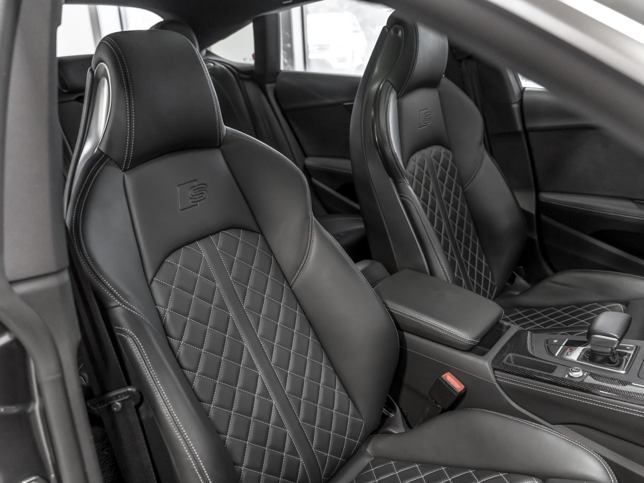 2018 Audi S5 TECHNIK|SPORTBACK|ADAPT CRZ|MASSAGE|CARBON|HEADS-UP|B&O Photo