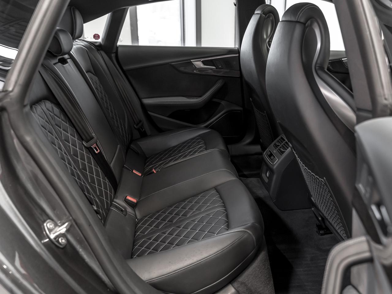 2018 Audi S5 TECHNIK|SPORTBACK|ADAPT CRZ|MASSAGE|CARBON|HEADS-UP|B&O Photo