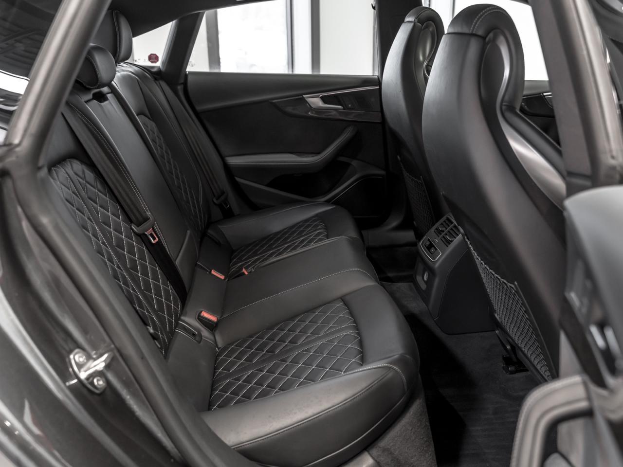 2018 Audi S5 TECHNIK|SPORTBACK|ADAPT CRZ|MASSAGE|CARBON|HEADS-UP|B&O Photo