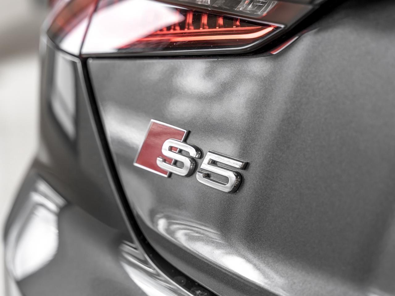 2018 Audi S5 TECHNIK|SPORTBACK|ADAPT CRZ|MASSAGE|CARBON|HEADS-UP|B&O Photo