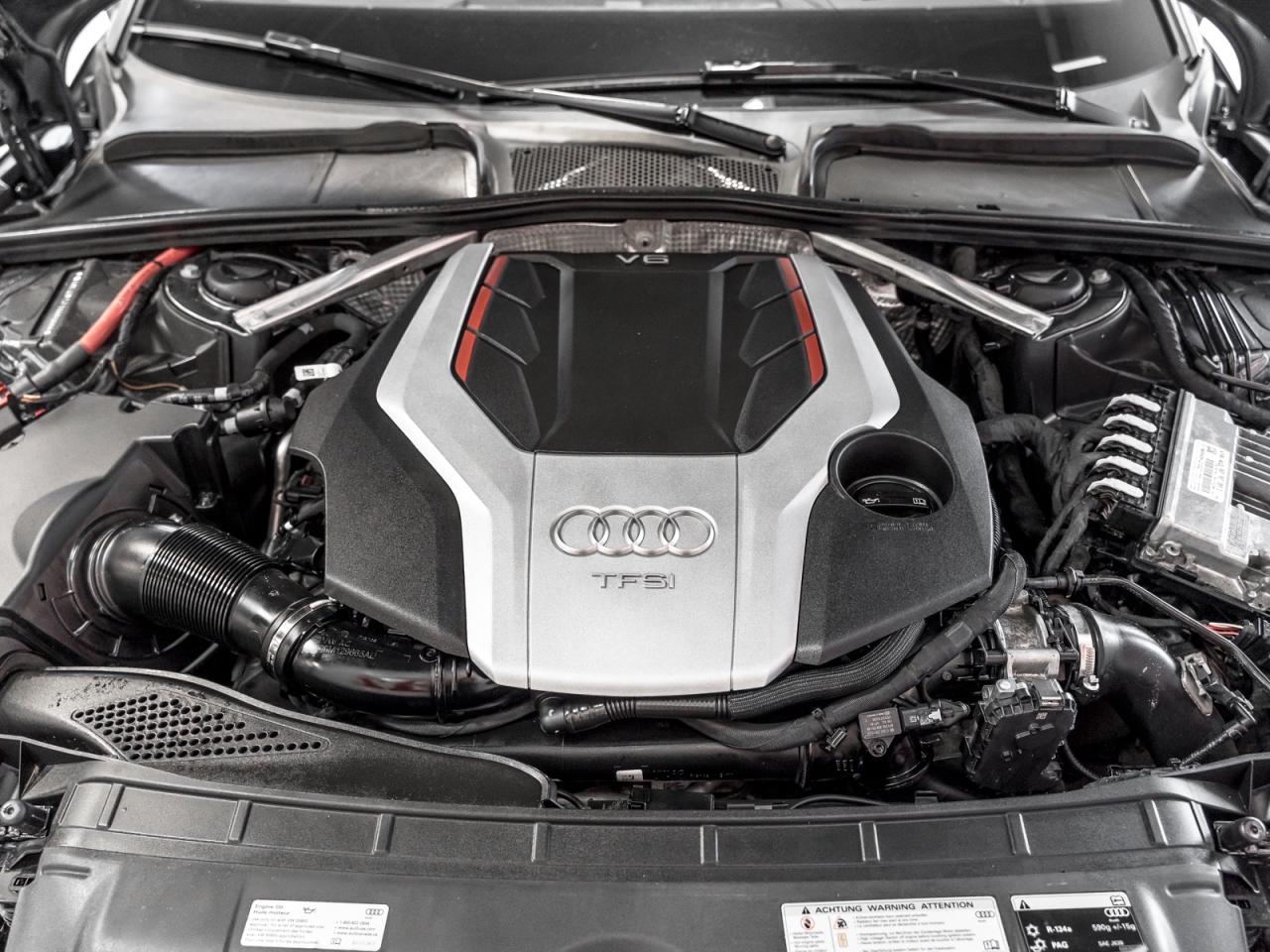 2018 Audi S5 TECHNIK|SPORTBACK|ADAPT CRZ|MASSAGE|CARBON|HEADS-UP|B&O Photo