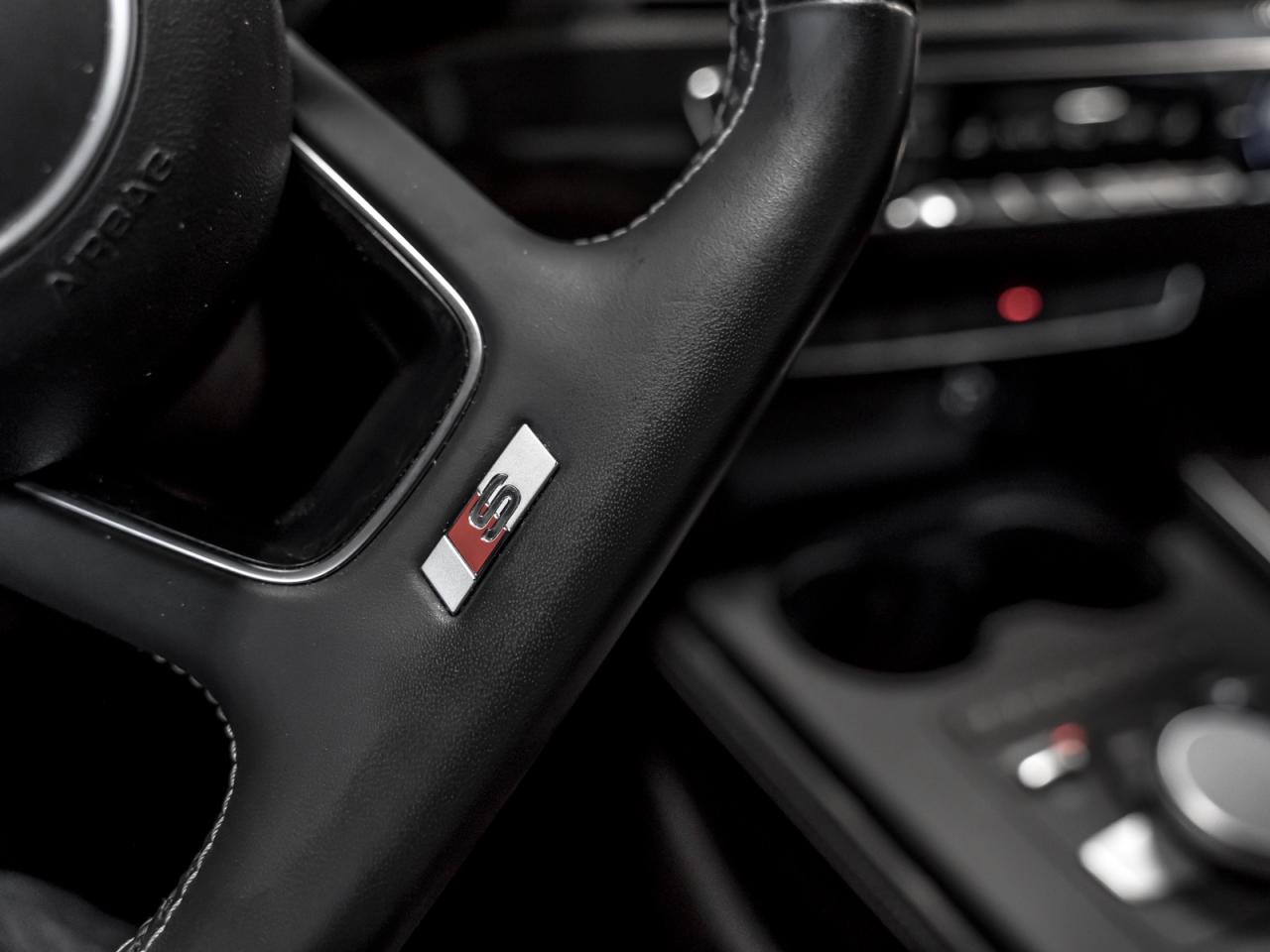 2018 Audi S5 TECHNIK|SPORTBACK|ADAPT CRZ|MASSAGE|CARBON|HEADS-UP|B&O Photo