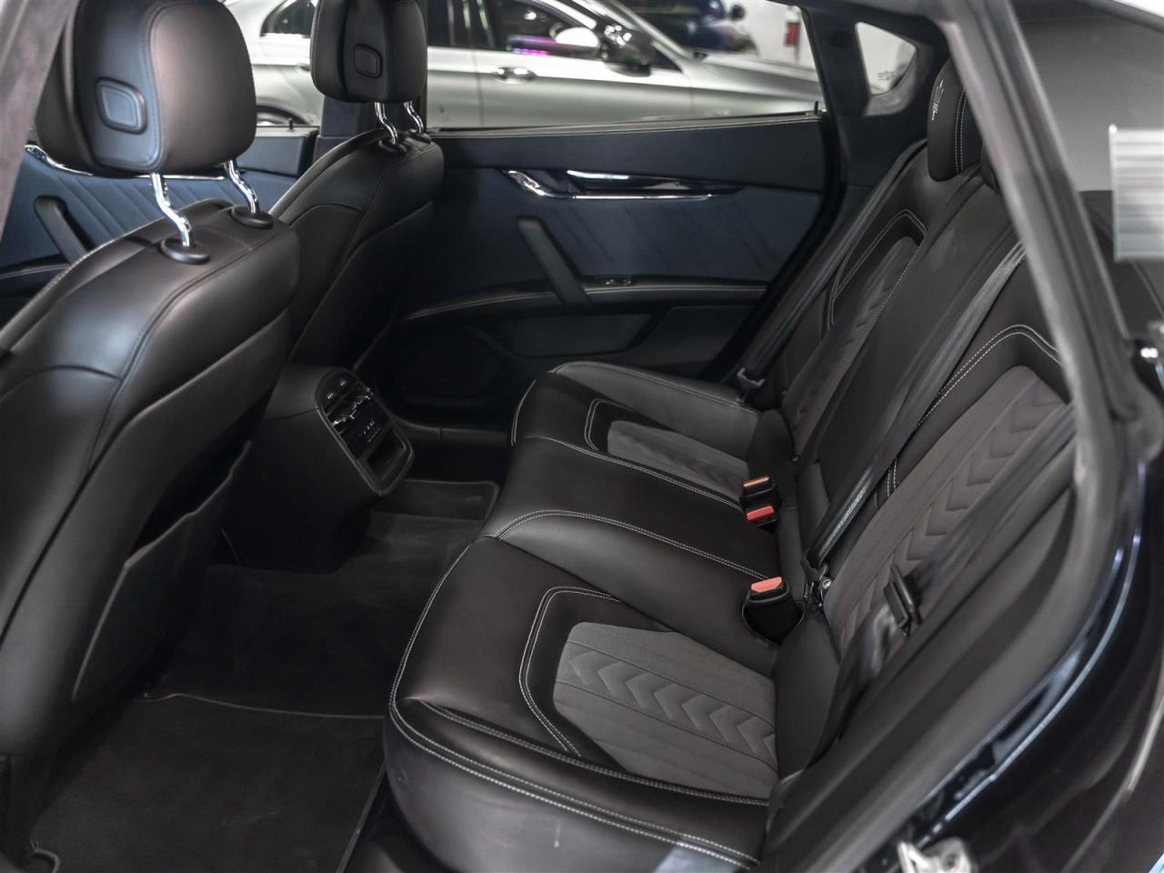 2017 Maserati Quattroporte S Q4 GranLusso|ADAPT CRUISE|BLINDSPOT|360CAM|HARMAN KARDON|LOADED Photo