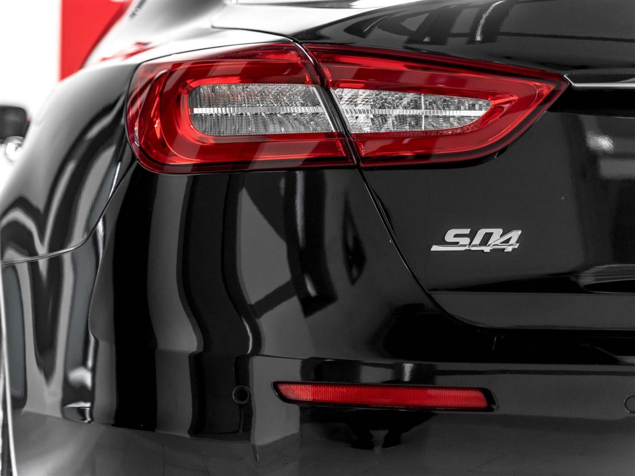 2017 Maserati Quattroporte S Q4 GranLusso|ADAPT CRUISE|BLINDSPOT|360CAM|HARMAN KARDON|LOADED Photo