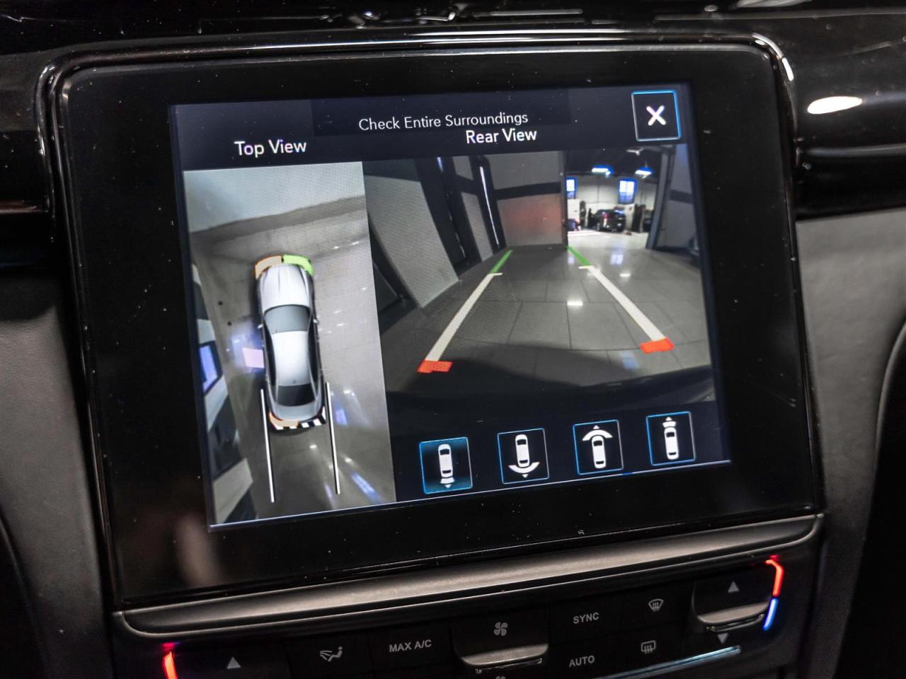 2017 Maserati Quattroporte S Q4 GranLusso|ADAPT CRUISE|BLINDSPOT|360CAM|HARMAN KARDON|LOADED Photo