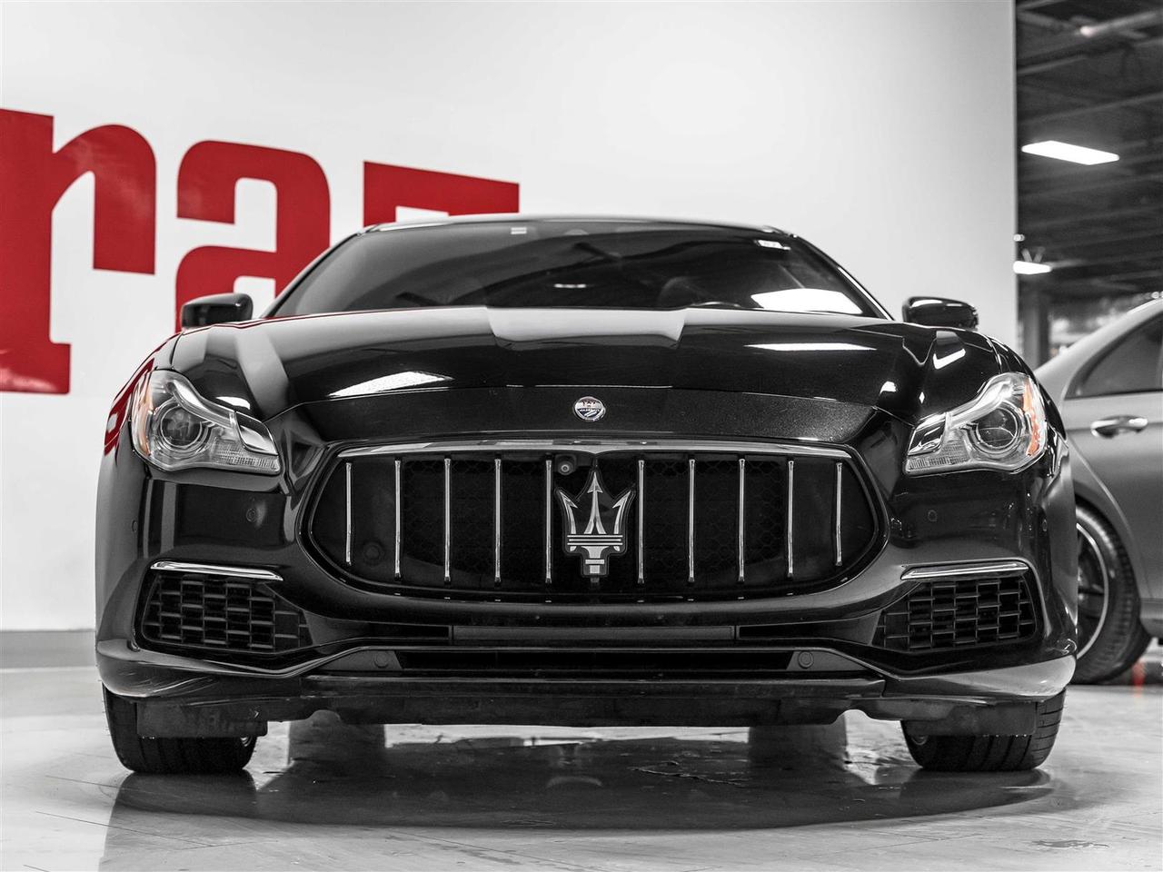 2017 Maserati Quattroporte S Q4 GranLusso|Zegna Interior Pkg|Harman Kardon Premium Sound Photo5