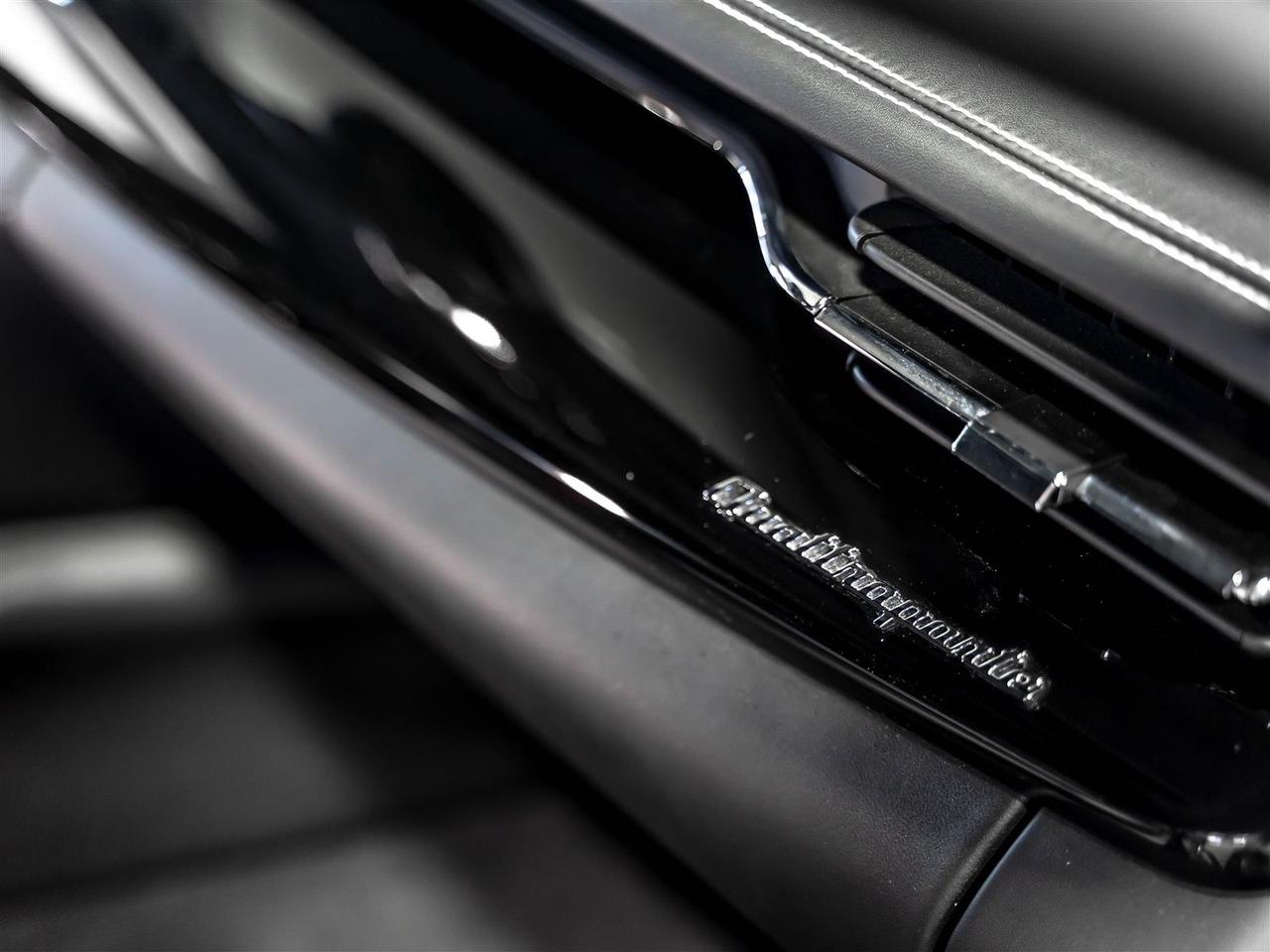 2017 Maserati Quattroporte S Q4 GranLusso|Zegna Interior Pkg|Harman Kardon Premium Sound Photo
