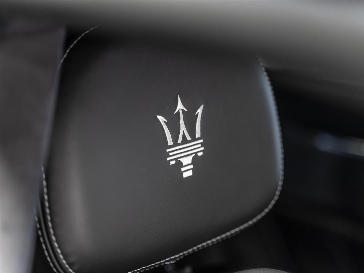 2017 Maserati Quattroporte S Q4 GranLusso|Zegna Interior Pkg|Harman Kardon Premium Sound Photo