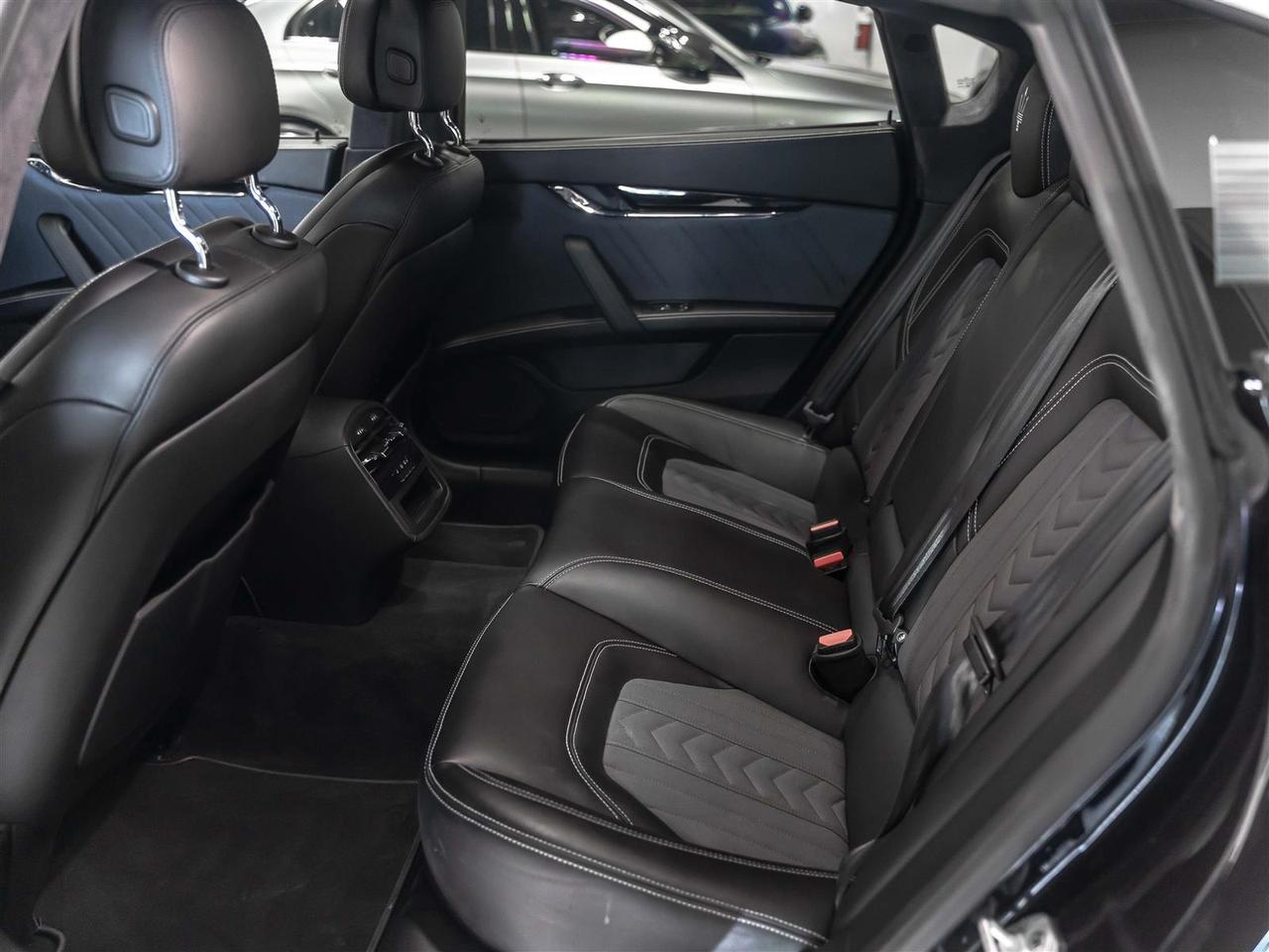 2017 Maserati Quattroporte S Q4 GranLusso|ADAPT CRUISE|BLINDSPOT|360CAM|HARMAN KARDON|LOADED Photo