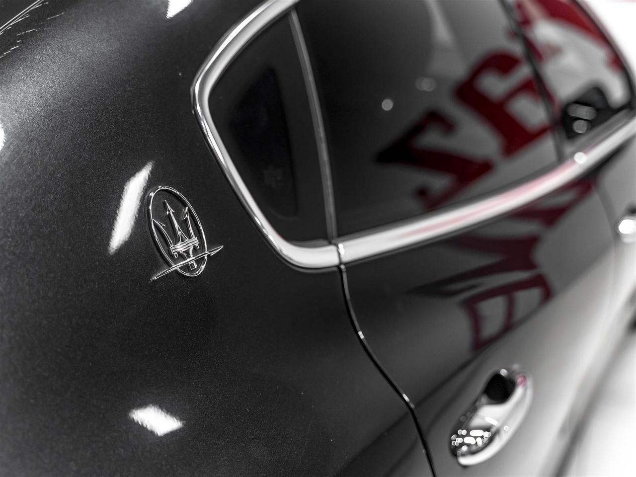 2017 Maserati Quattroporte S Q4 GranLusso|ADAPT CRUISE|BLINDSPOT|360CAM|HARMAN KARDON|LOADED Photo