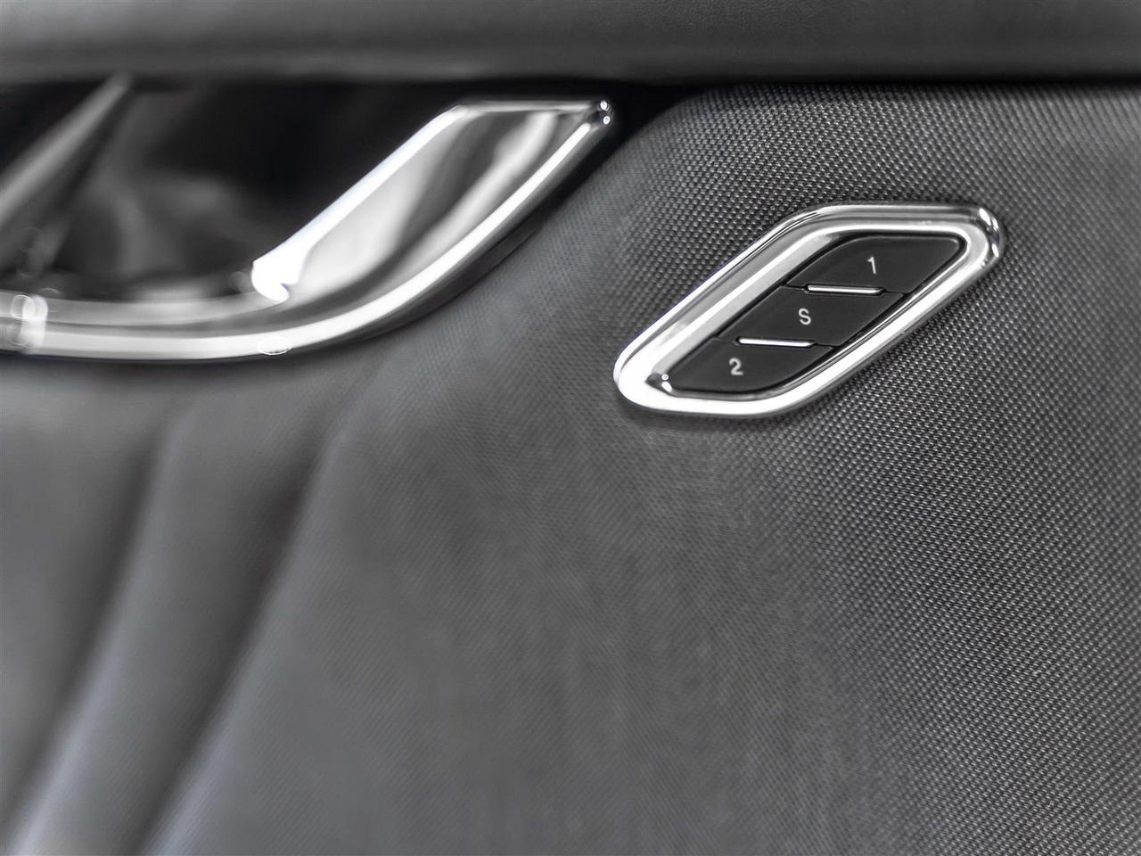 2017 Maserati Quattroporte S Q4 GranLusso|Zegna Interior Pkg|Harman Kardon Premium Sound Photo