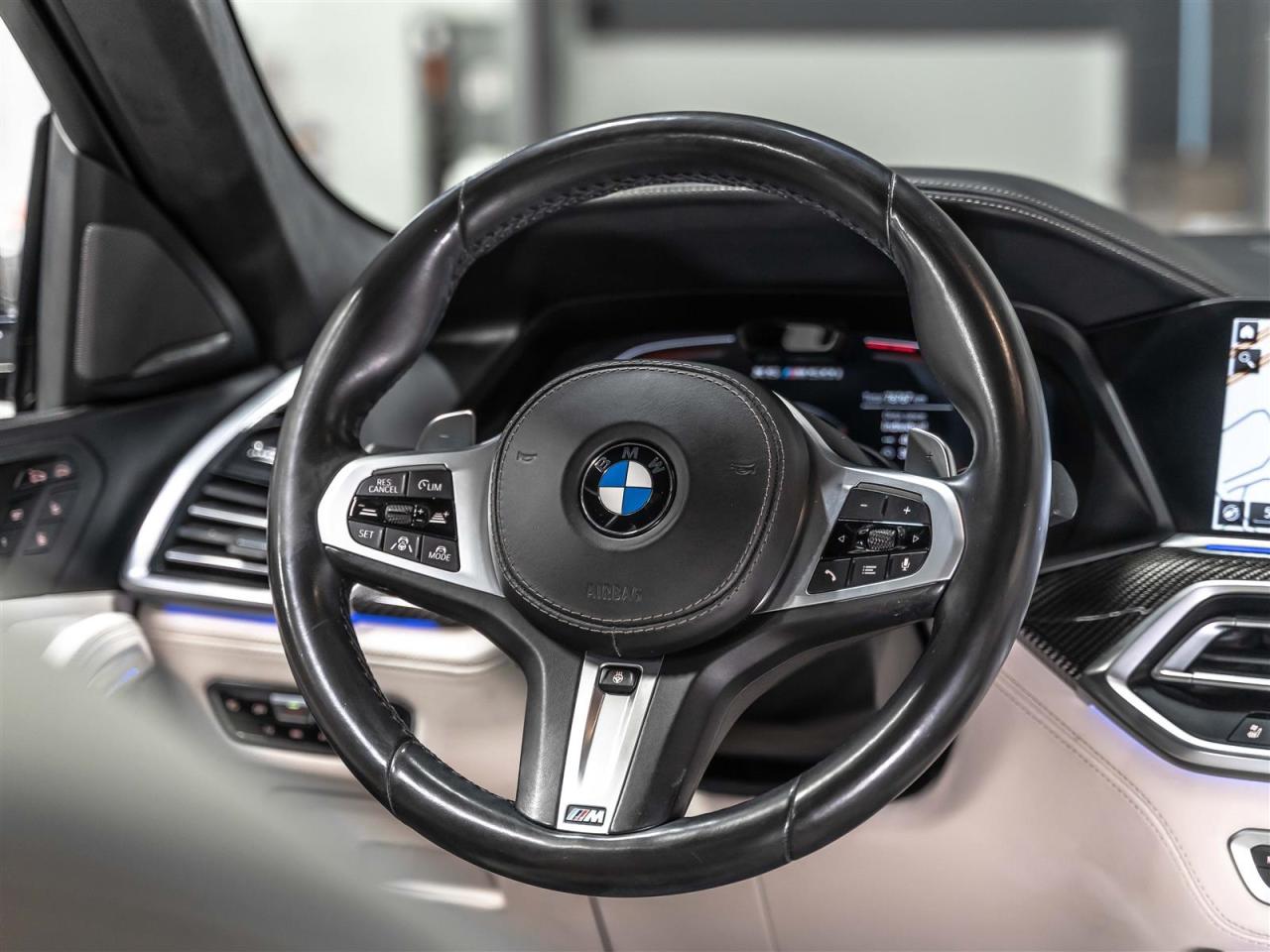 2020 BMW X6 M50i|M AERODYNAMICS|INDIVIDUAL|CARBON|LASER|MASSAGE|ADAPT CRUISE Photo