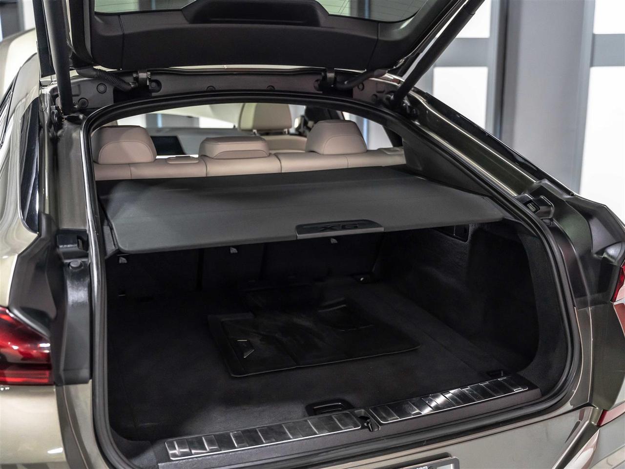 2020 BMW X6 $549 BI WEEKLY $$5000 DOWN|M50i|M AERODYNAMICS|INDIVIDUAL|CARBON|LASER|MASSAGE|ADAPT CRUISE Photo